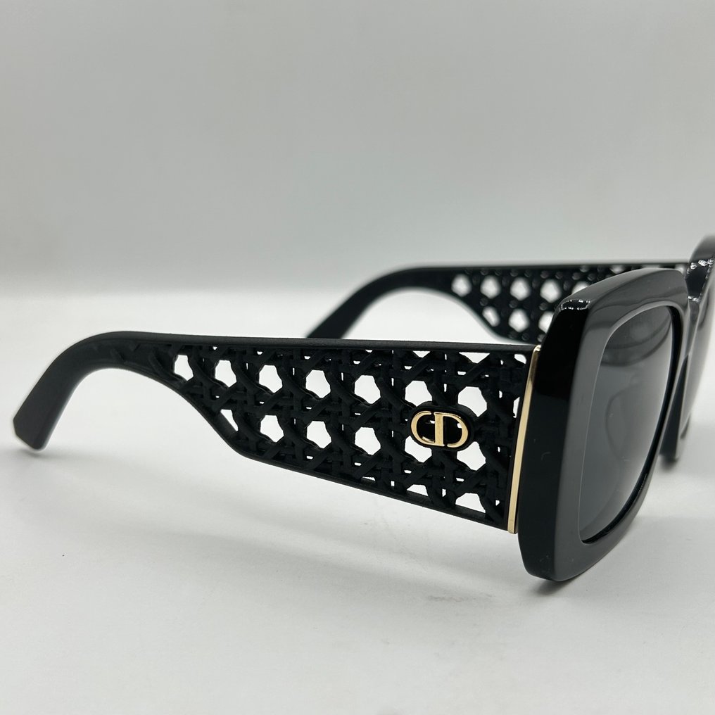 Christian Dior - Dior Eyewear Oversized Frame Sunglasses - Sonnenbrille #3.2
