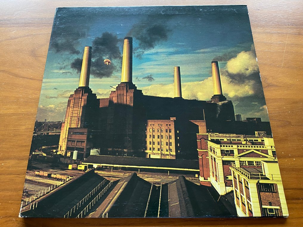Pink Floyd - Animals - LP Album (stand-alone item) - 1st Pressing, Canada - 1977 #1.0