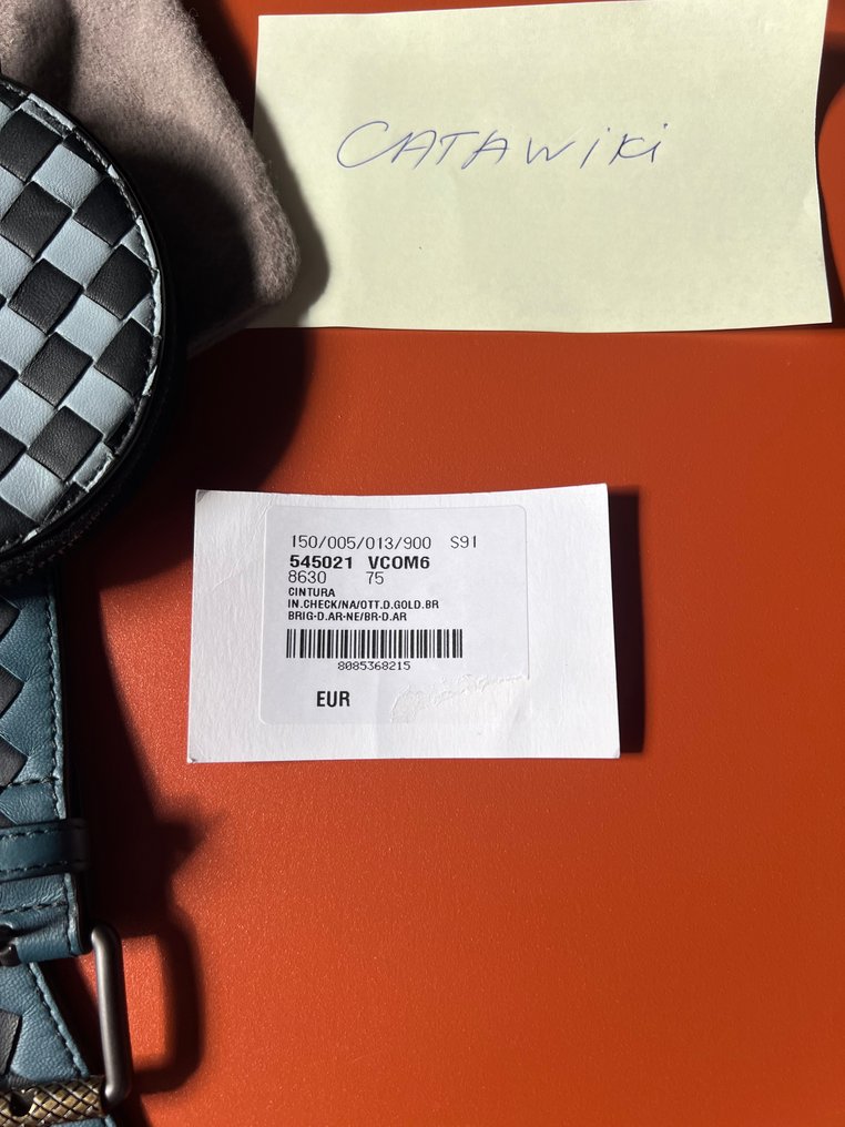 Bottega Veneta - Curea #2.1