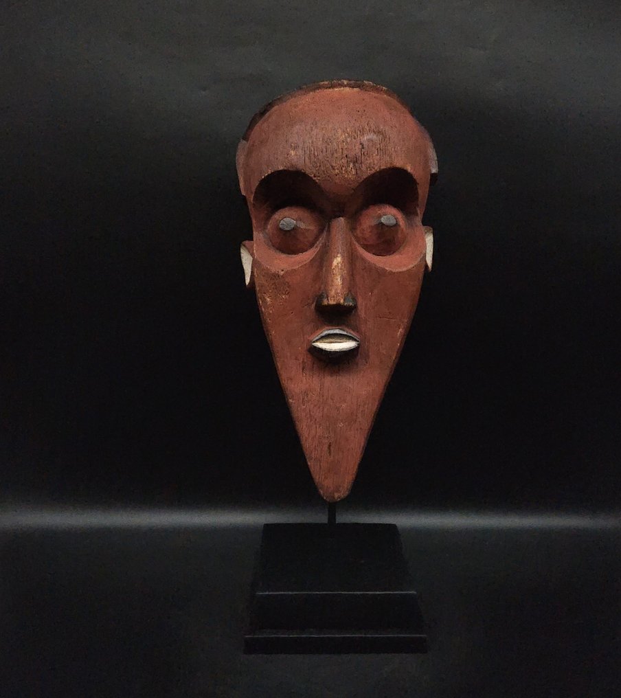 unhuba kabongo 的葬礼面具 - Kuba - 剛果民主共和國  (沒有保留價) #1.0