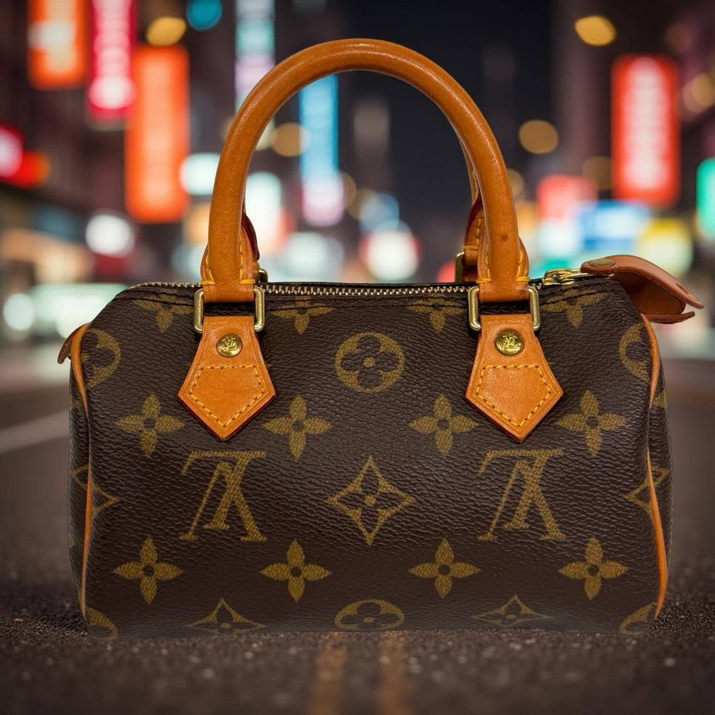 Louis Vuitton - Mini Speedy HL - Handbag #3.2