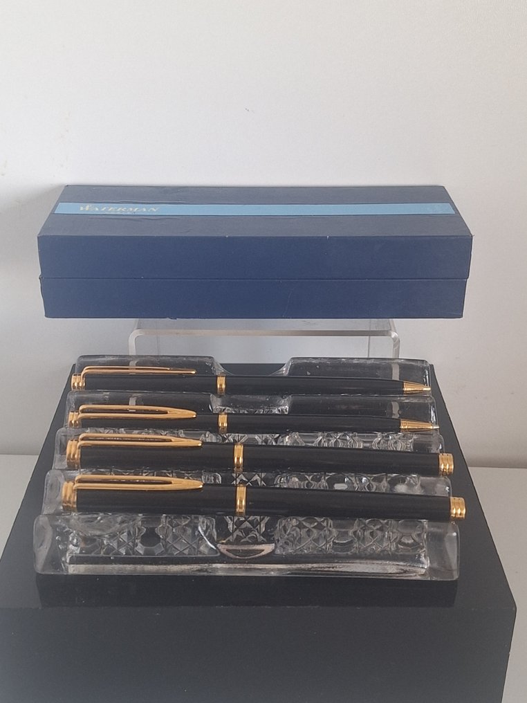 Waterman - Gentleman - Pen set #4.3