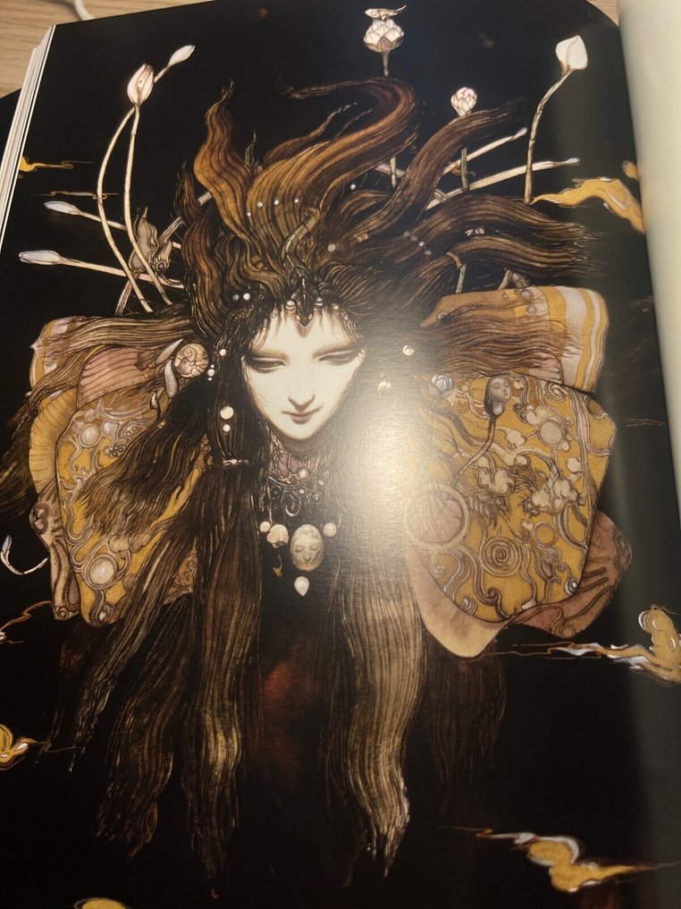 Yoshitaka Amano - Amano Corpus Animae - The Art of Yoshitaka Amano - 2025 #4.3