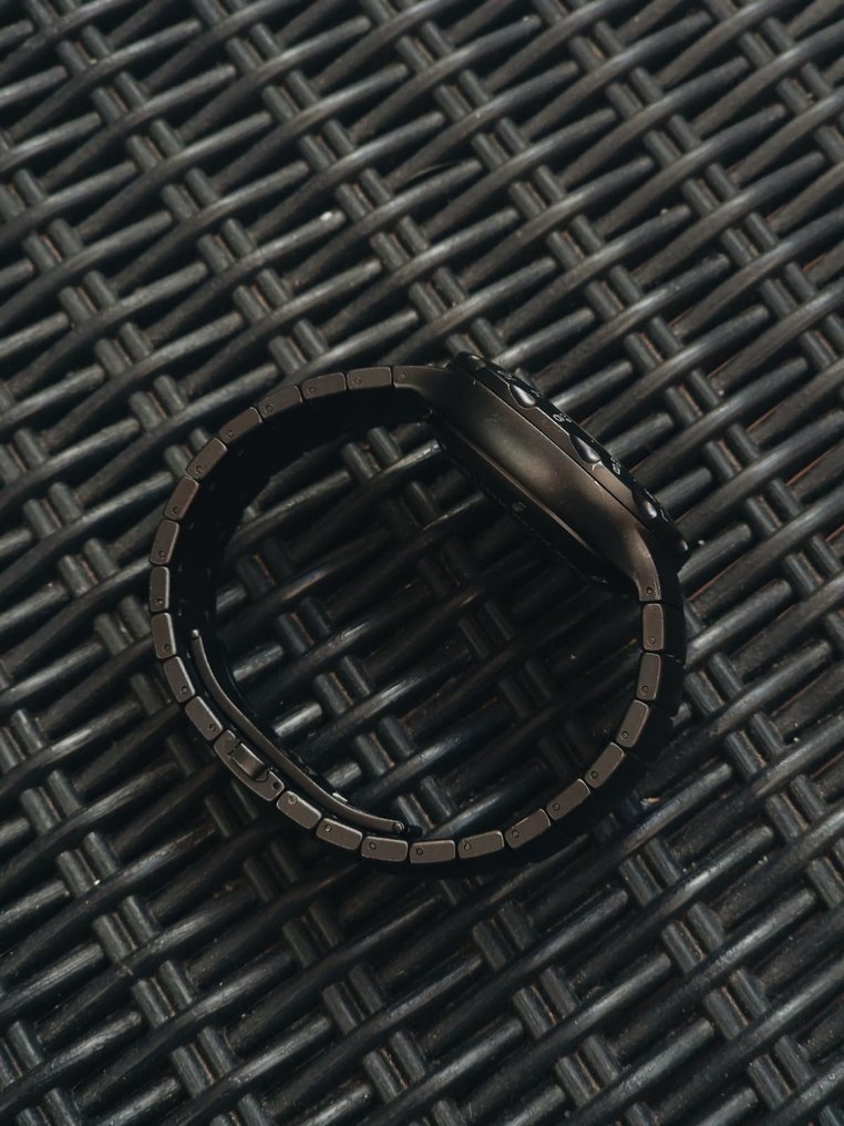 Porsche Design - Chronograph Titanium PVD Limited to 1.999 Units - 6500.12 - Men - 2000-2010 #4.3