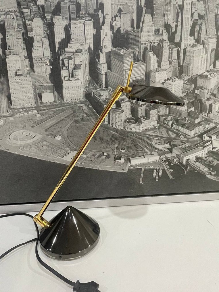 Lugaxa Iluminacion - Lampada da tavolo - Model S 900 - Bronzo, Ottone #4.3