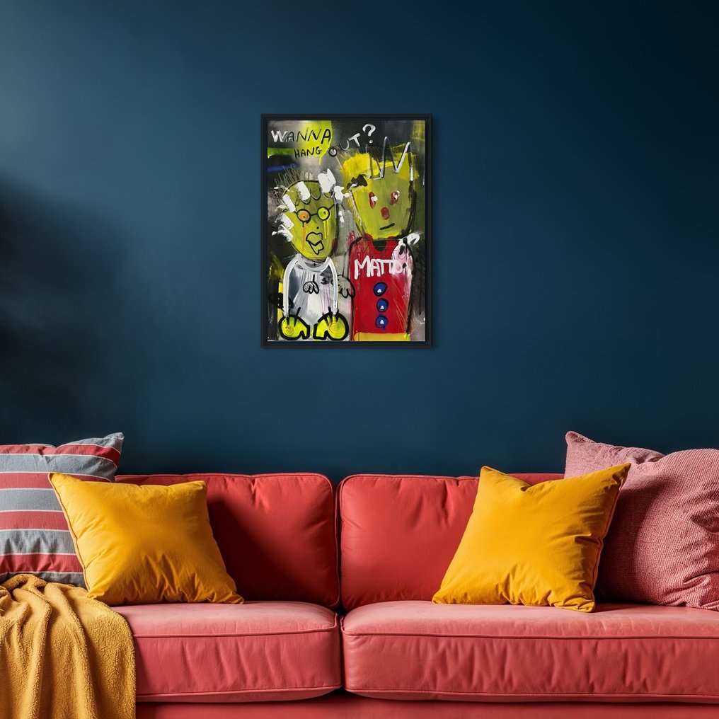 Matto (XX) - Wanna Hang Out ? #4.3