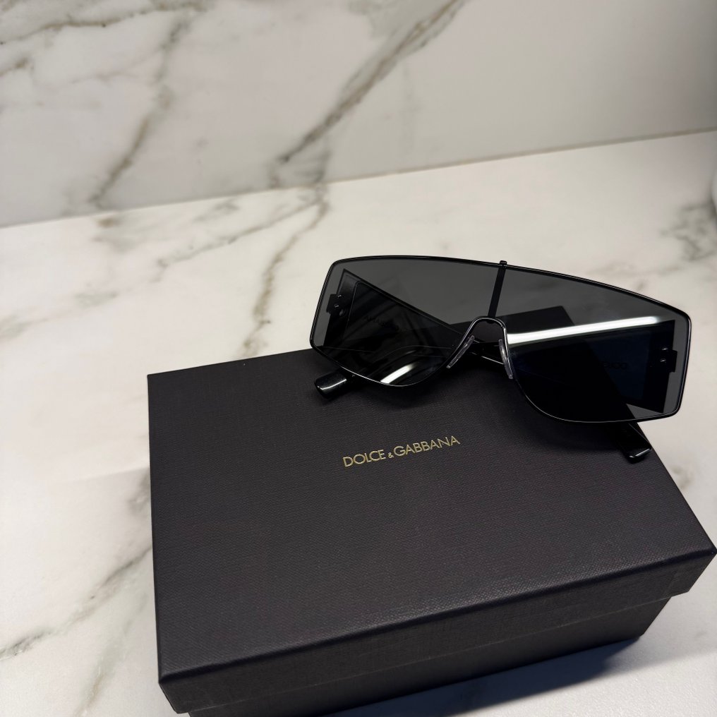 Dolce & Gabbana - Okulary przeciwsłoneczne #1.0
