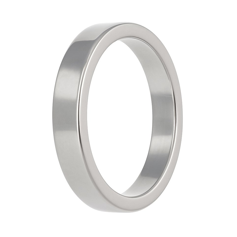 Ring - 18 kt. White gold #1.0