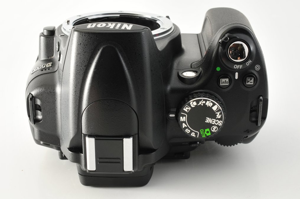 Nikon D5000 DSLR [#757] 数码相机 #3.2