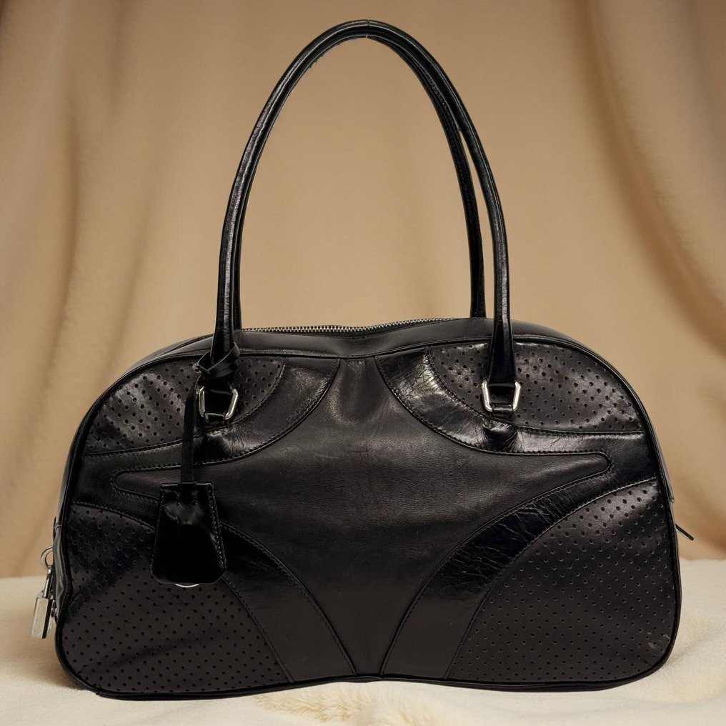 Prada - Bowling Bag - Τσάντα #2.1