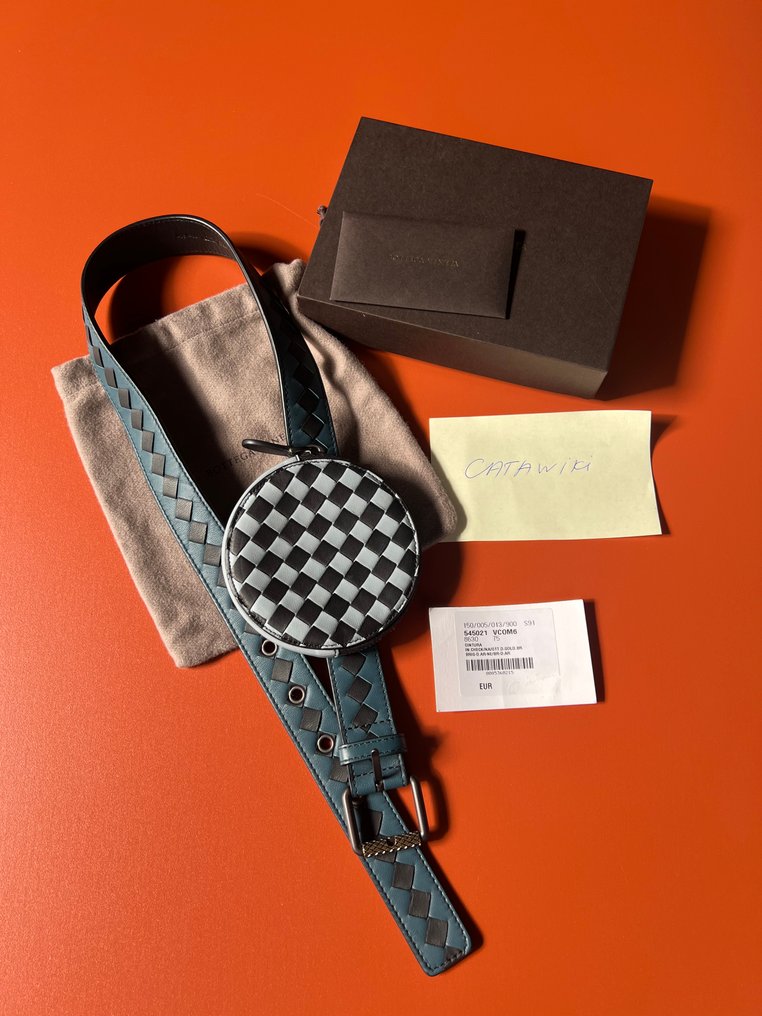 Bottega Veneta - Curea #1.0