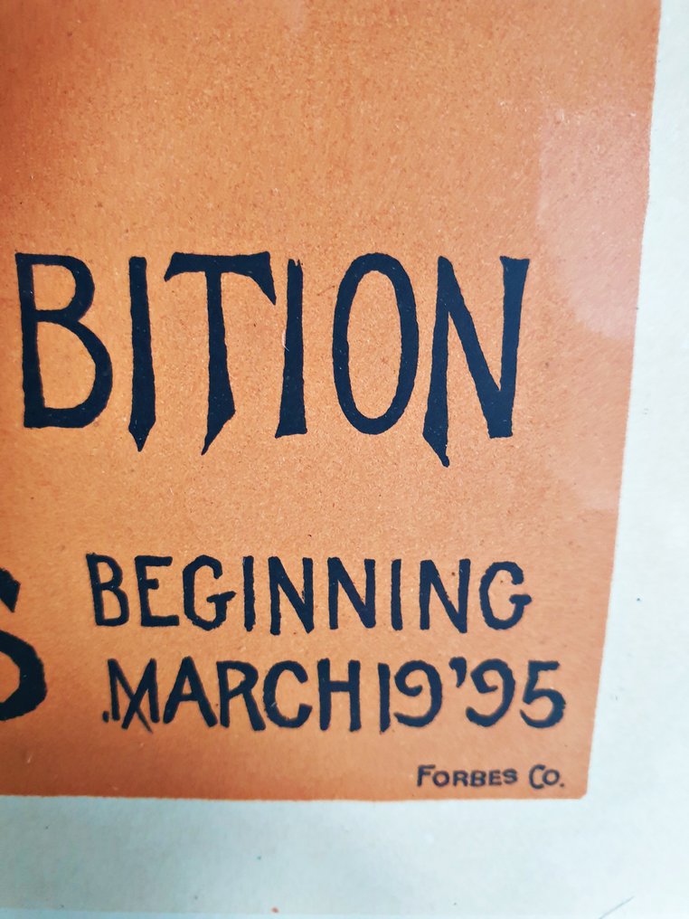 Charles Herbert Woodbury - Dutch Woman with Clogs #4.3