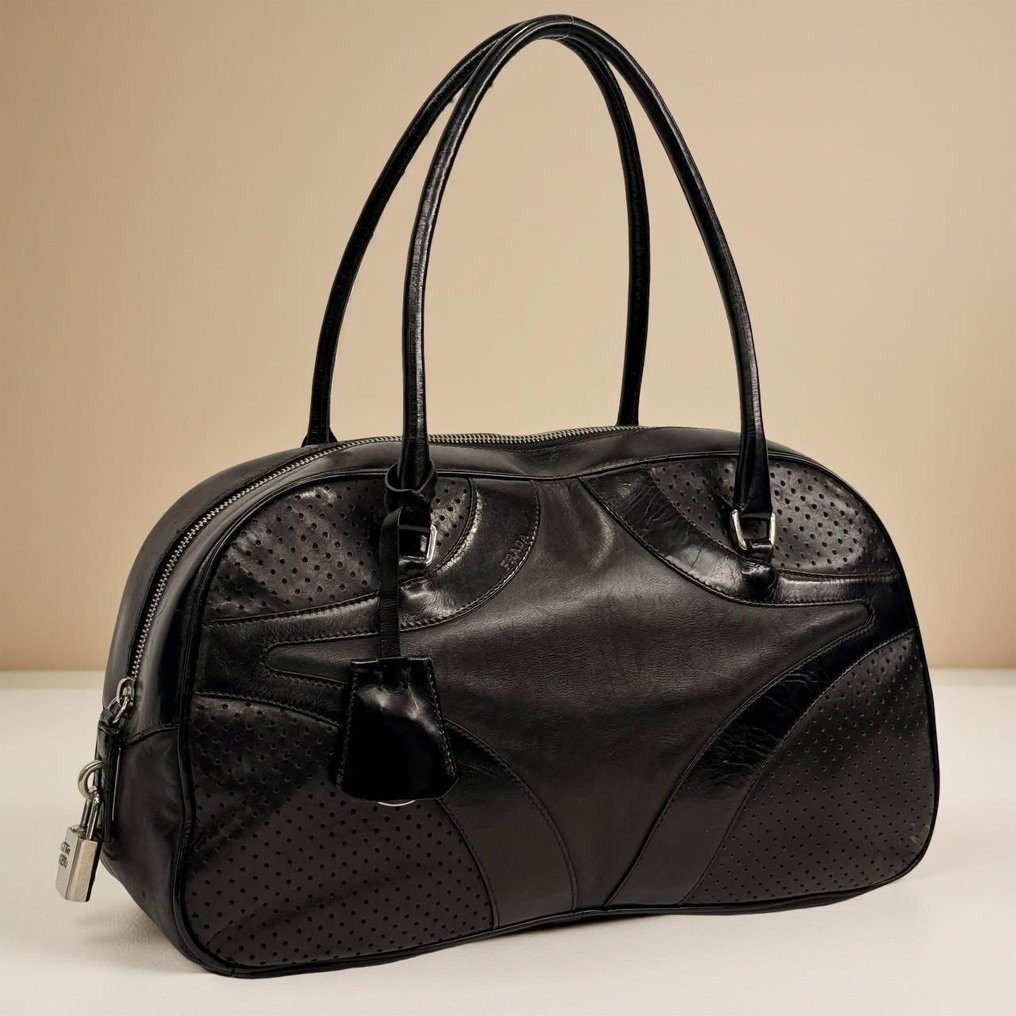 Prada - Bowling Bag - Τσάντα #1.0