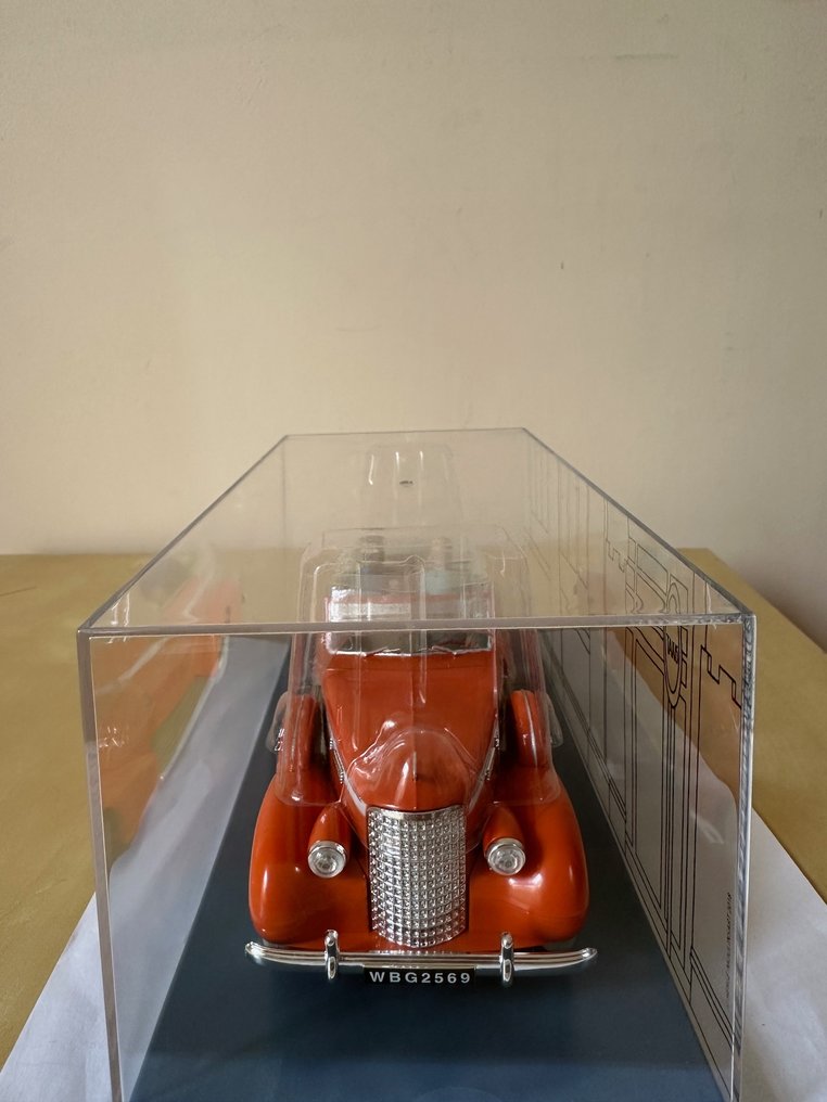 Moulinsart - Hachette - Tintin - Modèle 1/24e - Le Taxi de New Delhi Nº3 - Tintin au Tibet #2.1