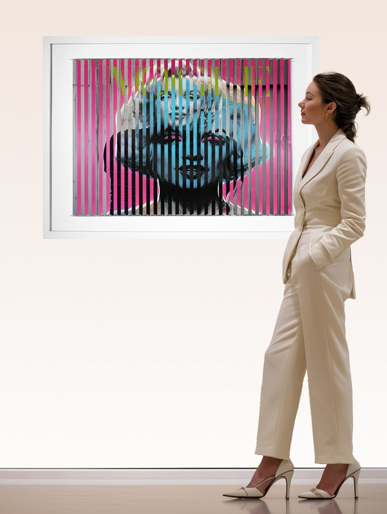 Poplea - Cinétique 3 en 1 "MARYLIN IN MOTION" (2000) #4.3