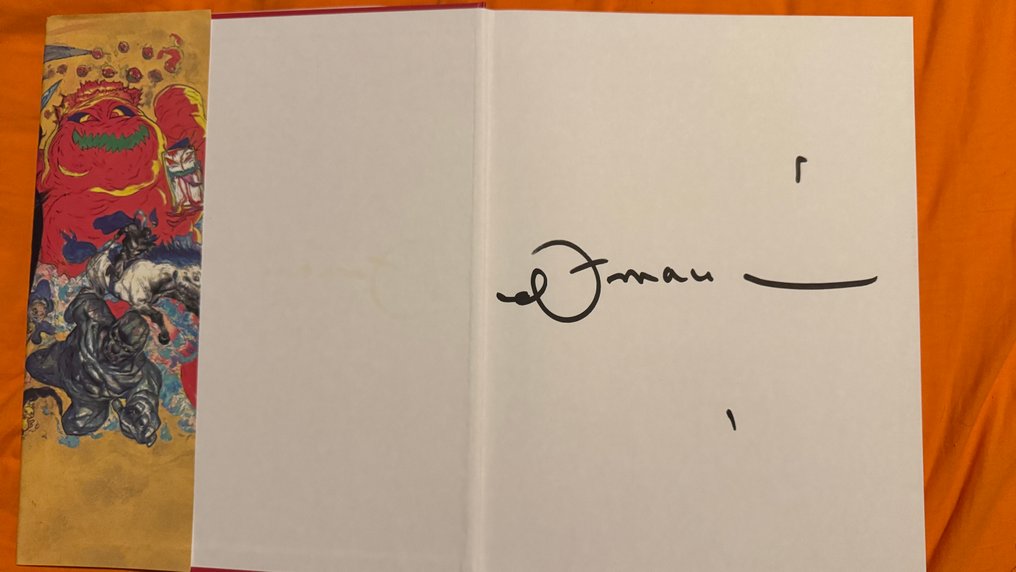 Yoshitaka Amano - Amano Corpus Animae - The Art of Yoshitaka Amano - 2025 #2.1