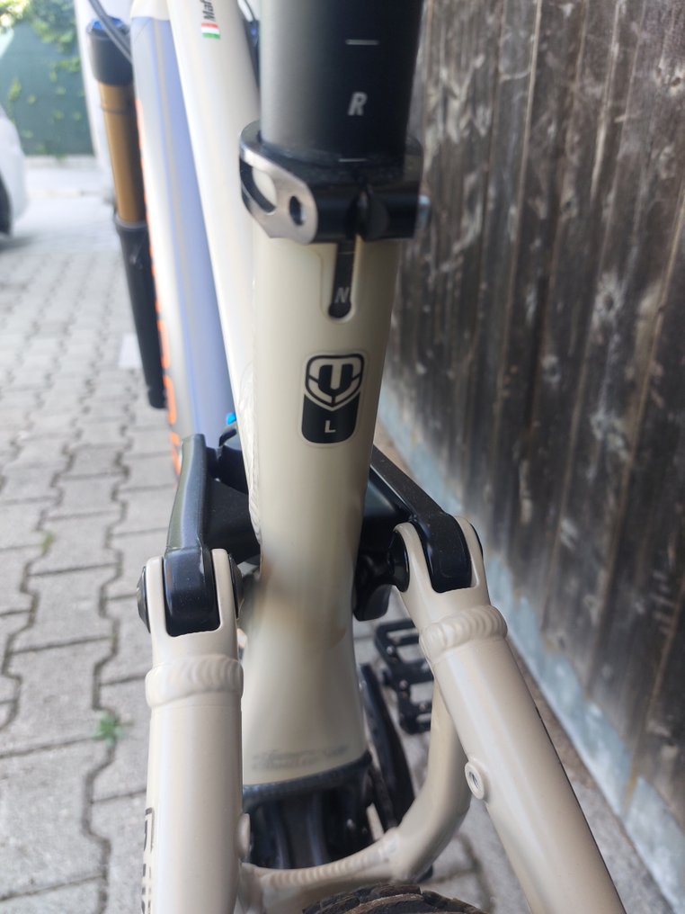 Mondrakers - Crafty R - Ποδήλατο - 2023 #4.3