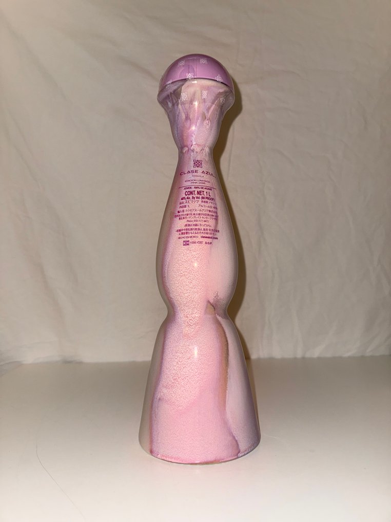 Clase Azul 2025 - Pink Limited Edition - 1,0 litri #3.2