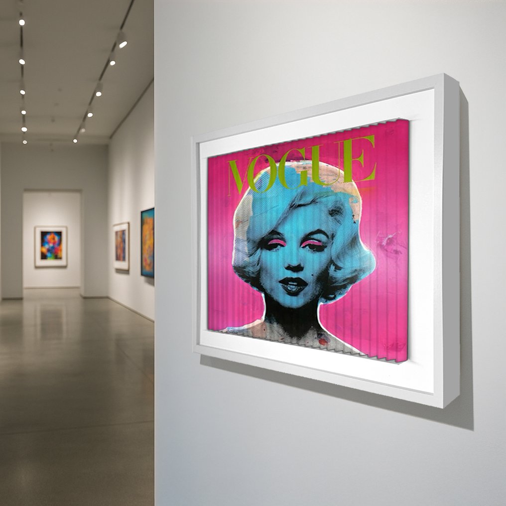 Poplea - Cinétique 3 en 1 "MARYLIN IN MOTION" (2000) #1.0