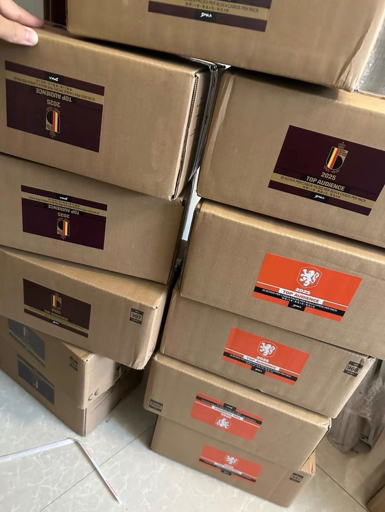 2025 DAKA The Netherlands Top Audience - 1 Case - Casi impecable (CI) #1.0