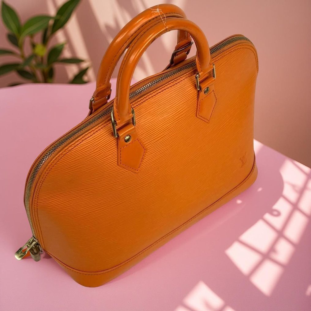 Louis Vuitton - Alma - Handbag #3.2