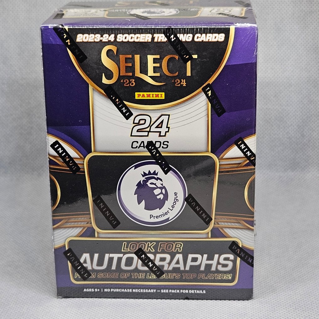 2023/24 帕尼尼 Select Premier League - 1 Booster box - 优秀（EX） #1.0