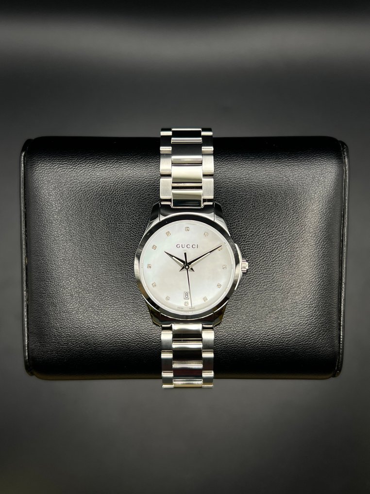 Gucci - G-Timeless - χωρίς τιμή ασφαλείας - YA126542 - Γυναίκες - 2020+  #1.0