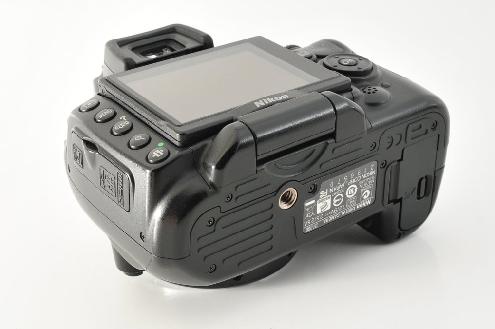 Nikon D5000 DSLR [#757] 数码相机 #4.3