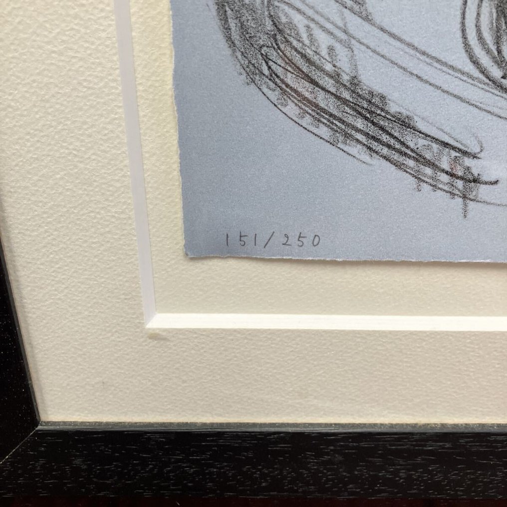 Yoshitka Amano - Heartbeat of darkness - Vampire Hunter D. #2.1