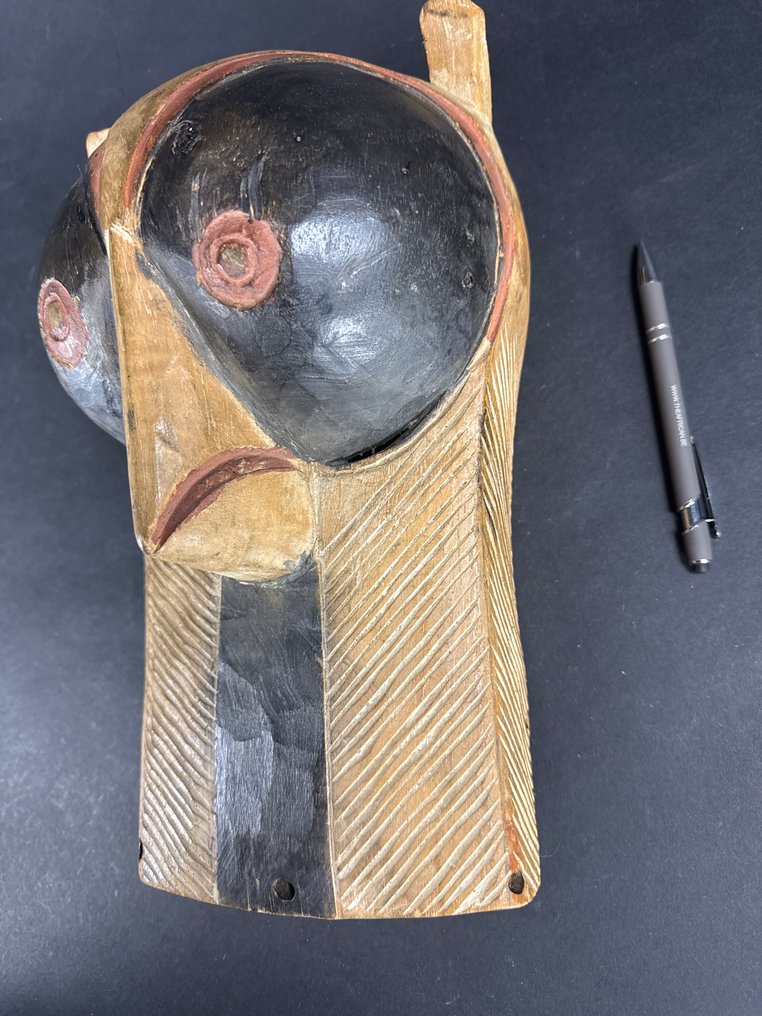 masker - Luba - Republikken Kongo #3.2