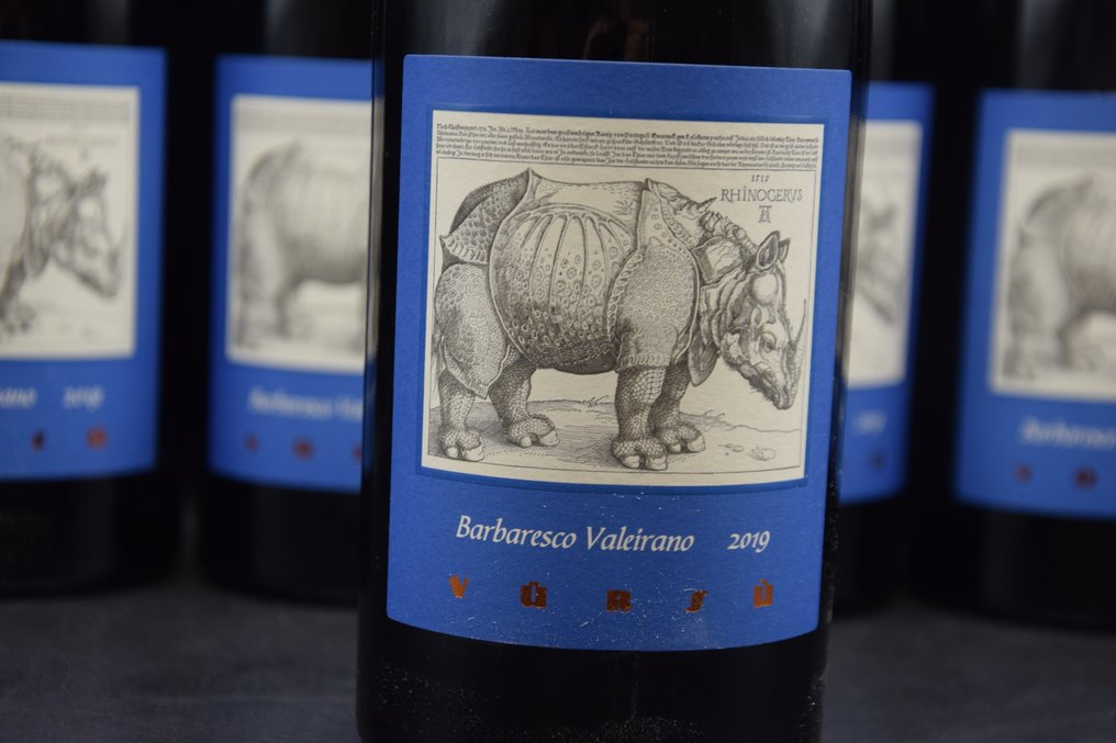 2019 La Spinetta, "Vursu Valeirano" - 芭芭莱斯科 - 6 Bottles (0.75L) #1.0