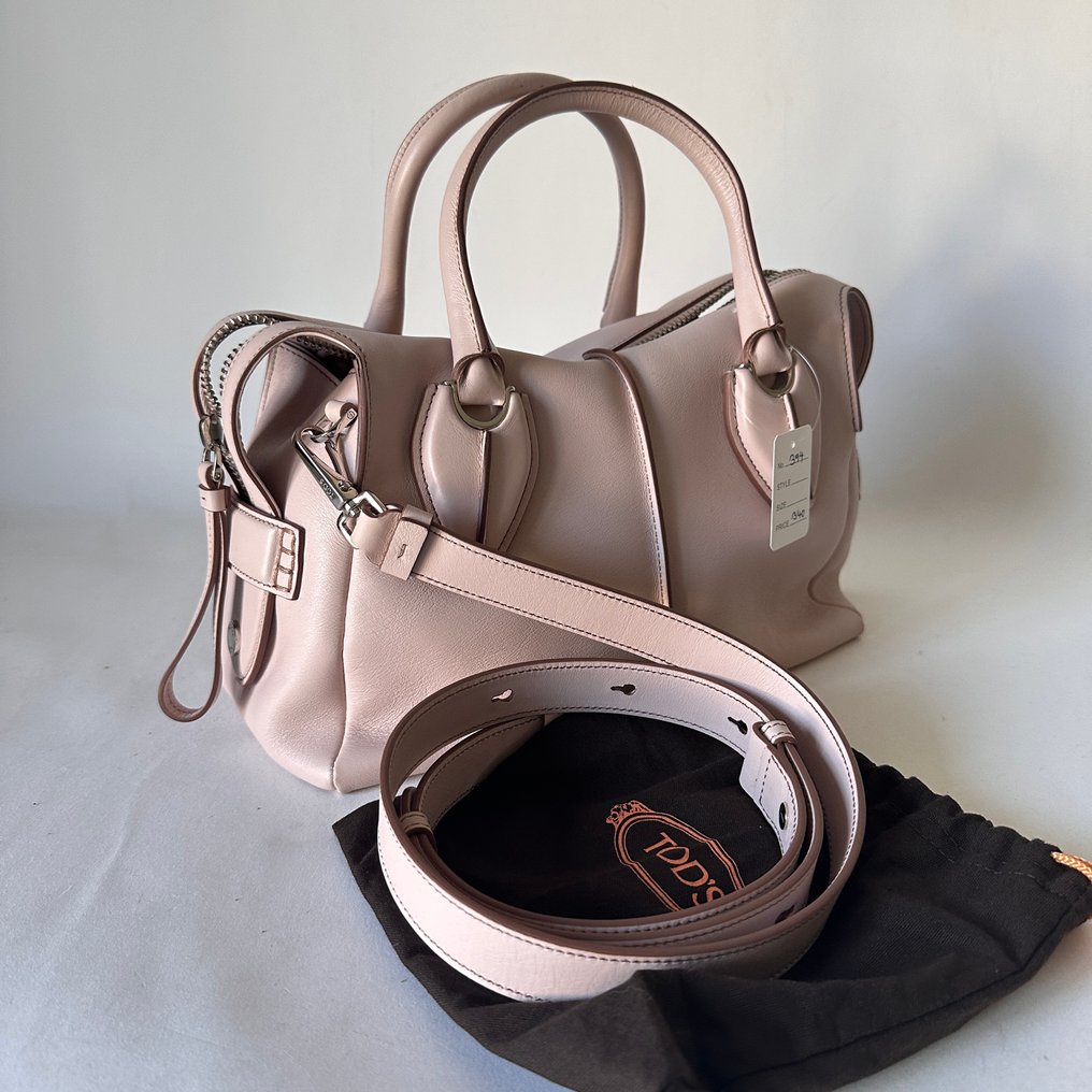 Tod's - ANY Bauletto Zip Piccolo - Handbag #3.2