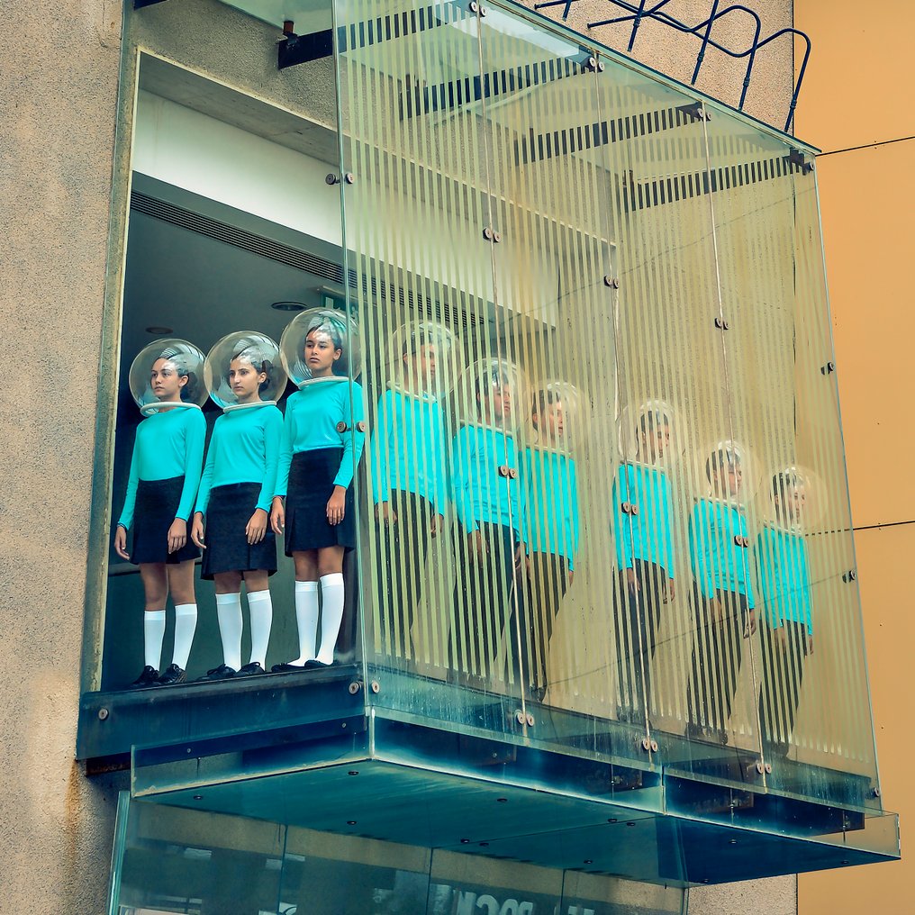 Elena Paraskeva - Vacant Children #1 (2015) #2.1