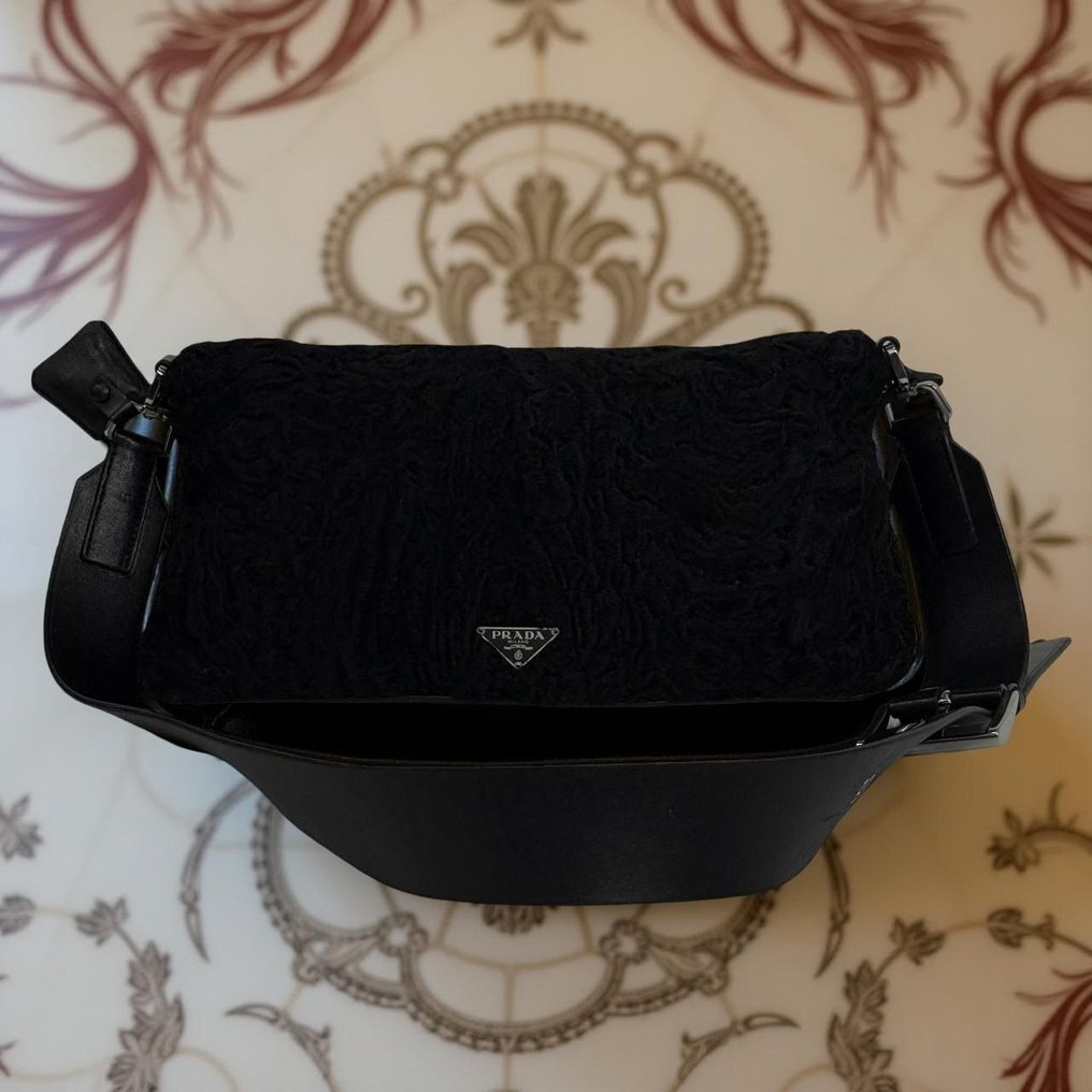 Prada - Messenger Bag - Torebka #1.0