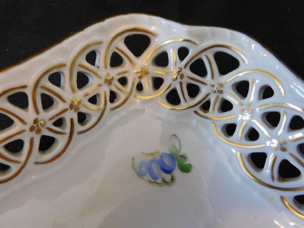 Herend - 水果盤 - 瓷器 #1.0