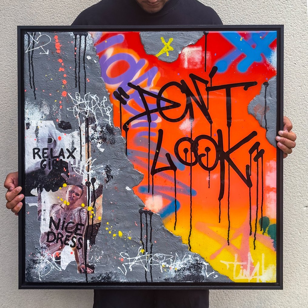 This Is Not A Toy (1988) - Don’t Look #1.0