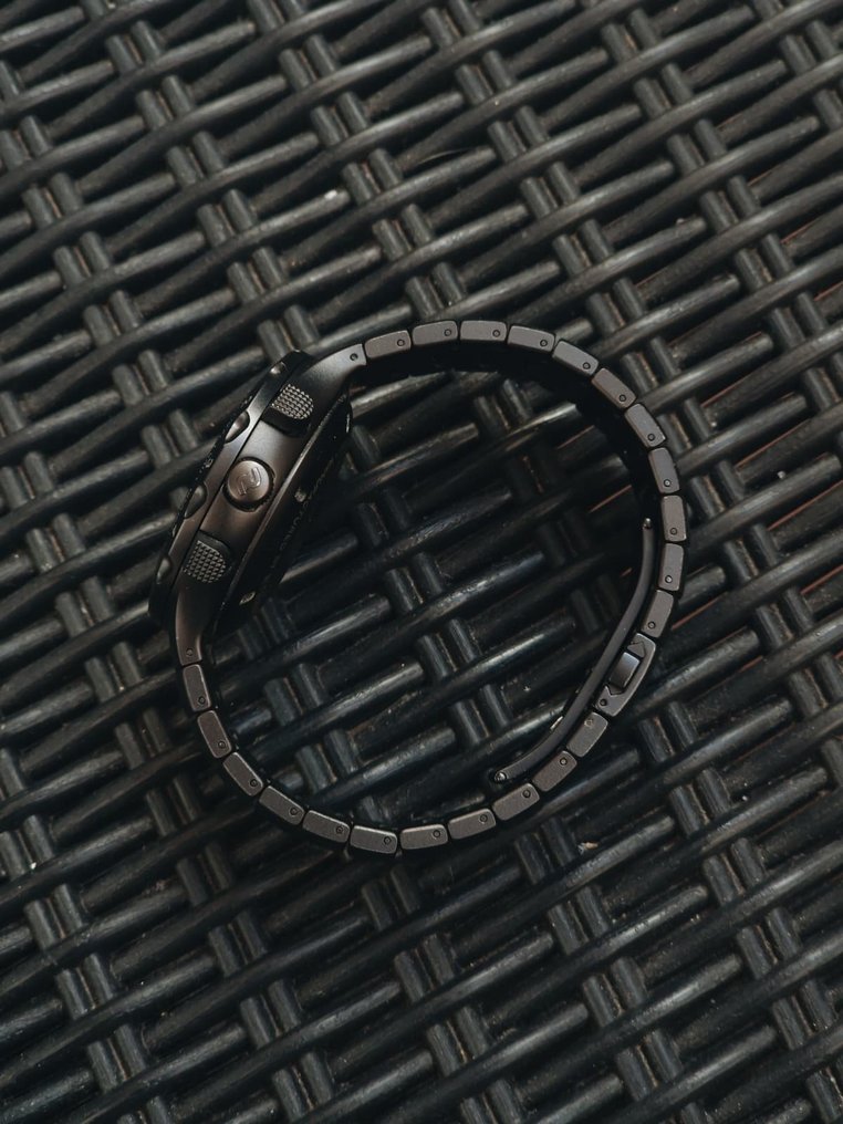 Porsche Design - Chronograph Titanium PVD Limited to 1.999 Units - 6500.12 - Men - 2000-2010 #3.2