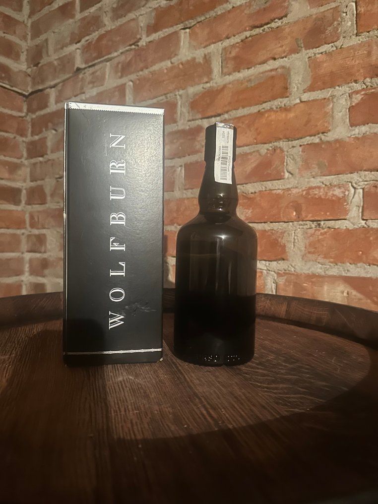 Wolfburn 2025 Slava Ukraini  - b. 2025  - 70cl #1.0