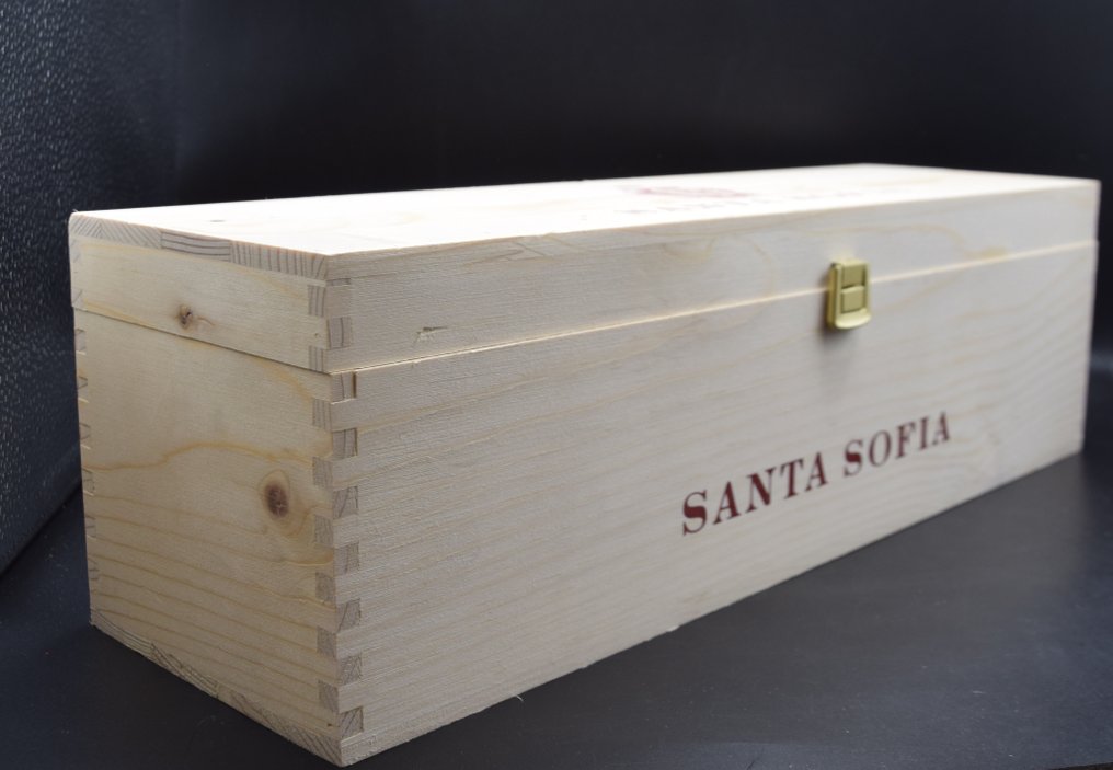 2019 Santa Sofia, Valpolicella Ripasso Classico - 威尼托 Superiore - 1 Double Magnum/Jeroboam (3.0L) #4.3
