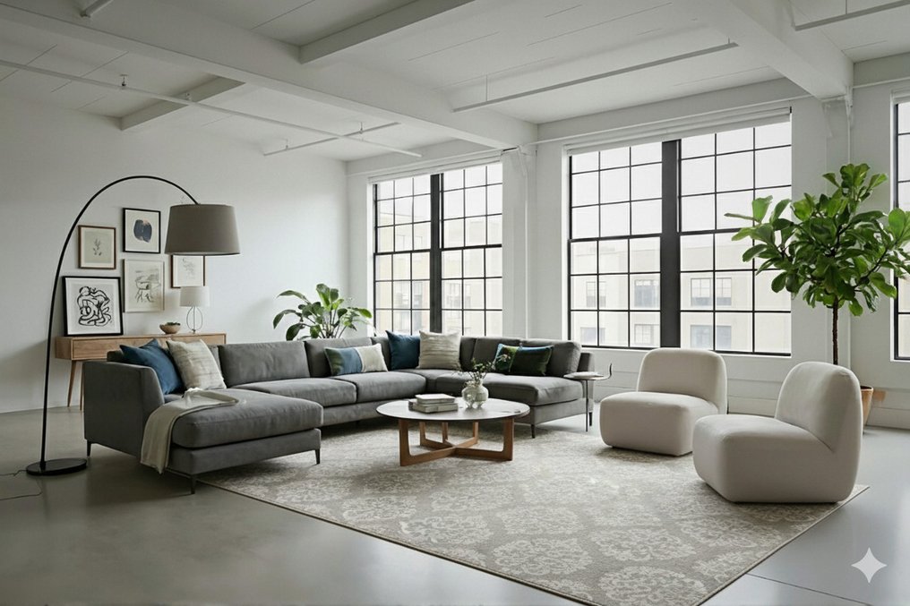 Designer di lusso - Tappeto - 245 cm - 150 cm - condizione non utilizzata #4.3