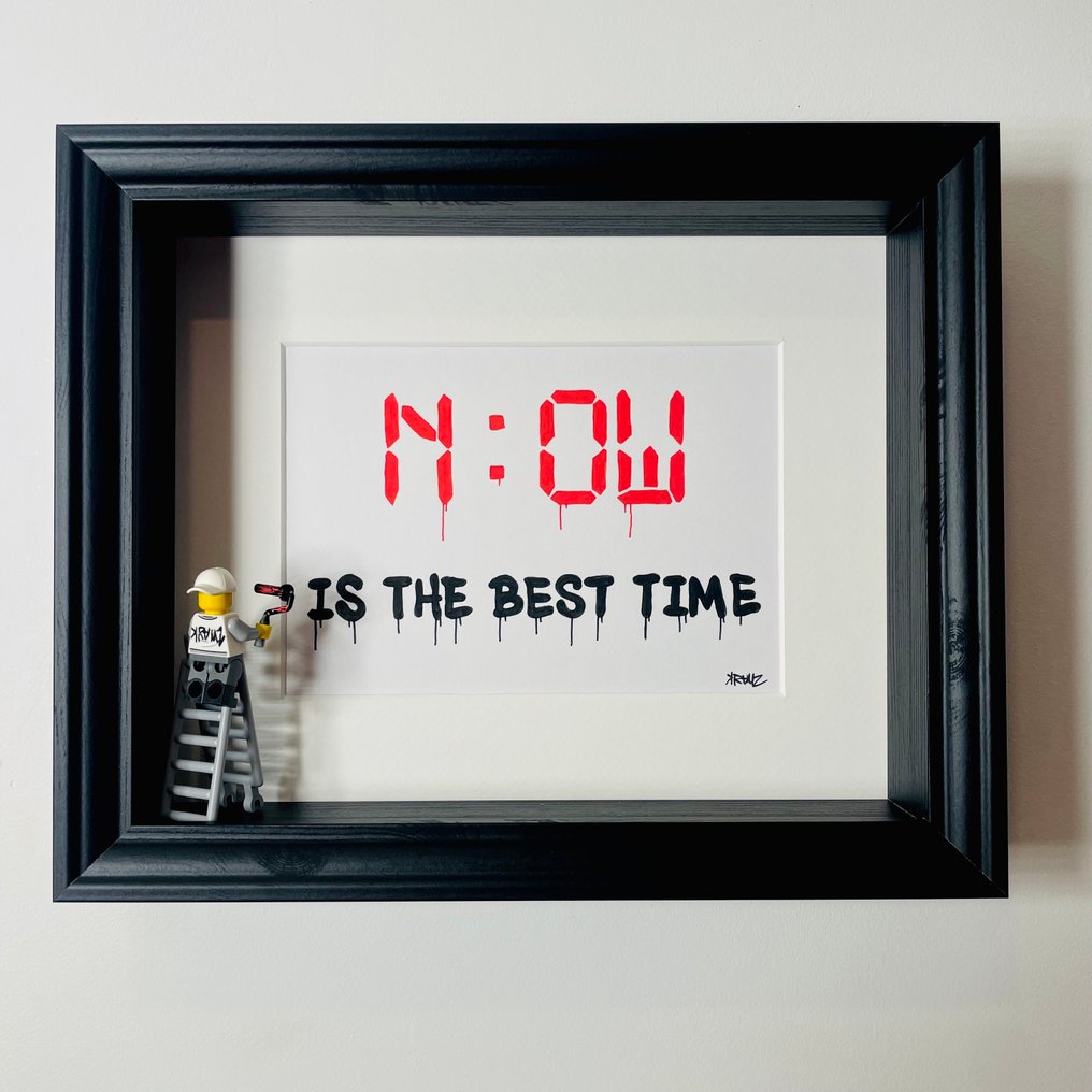 KRAM2 (1981) - NOW #1.0