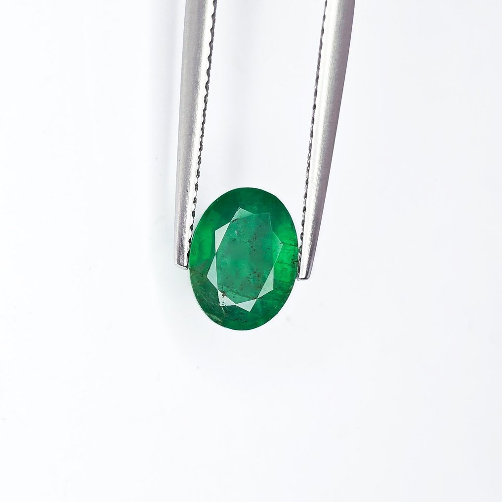 Nincs minimálár Smaragd - 1.80 ct - Nemzetközi Gemmológiai Intézet (IGI) #3.2