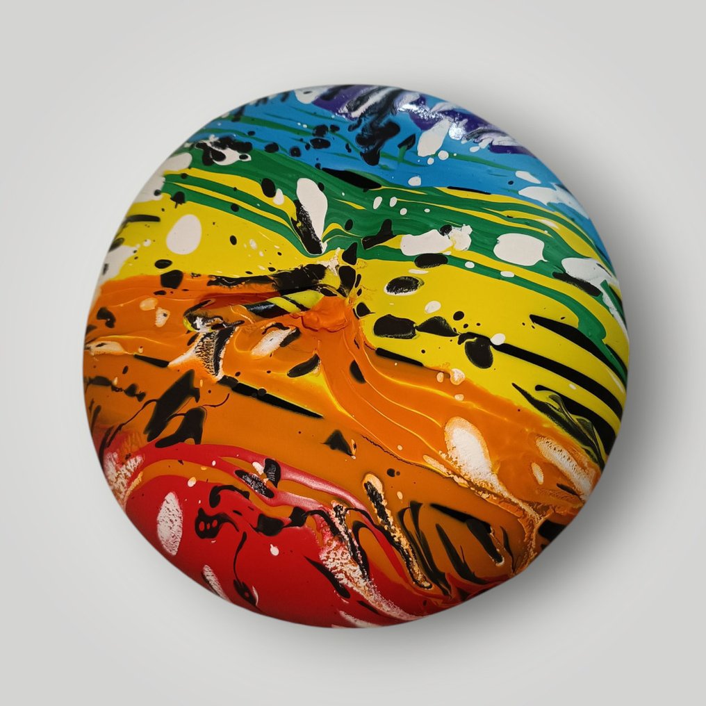 RED - Apple color #4.3