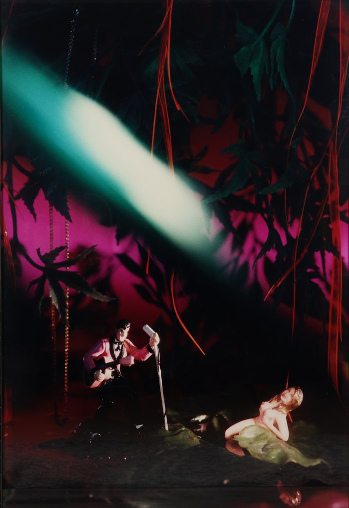 Henk Tas (1949) - Elvis in Heaven #1.0