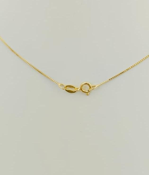 没有保留价 - 项链 银 祖母绿 - 钻石 #3.2