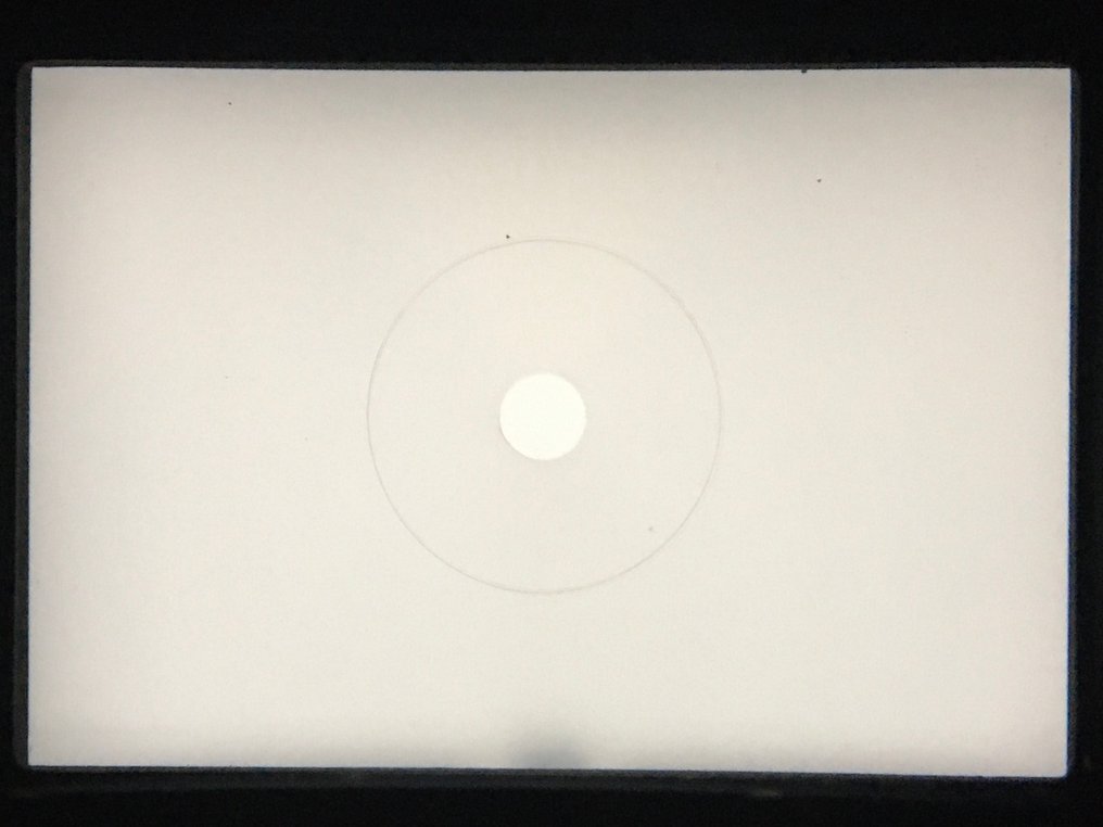 Nikon F Eye-level black late model "Apollo" with F-36 | Aparat analogowy #3.2