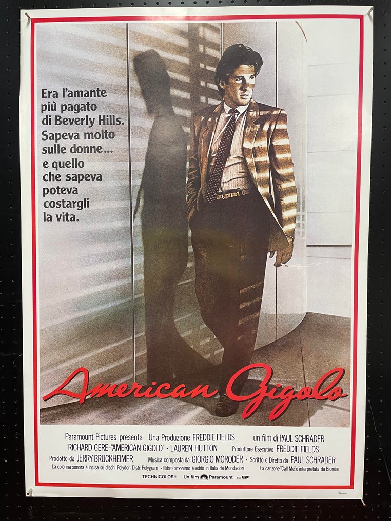 American Gigolo - Richard Gere #1.0