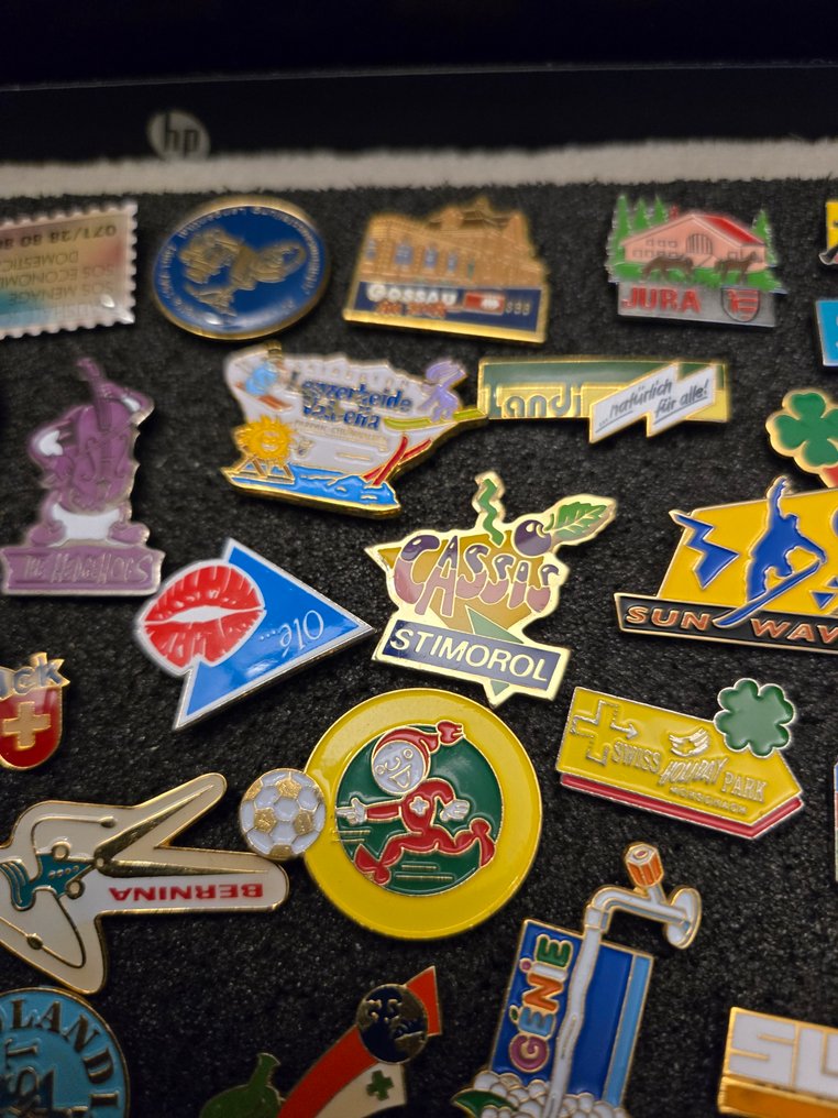 Verschiedene Pins - 玩具 - 1980-1990 - 德国 #3.2