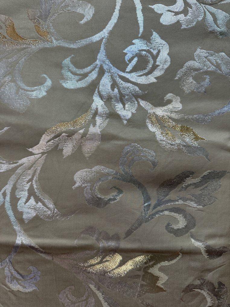 Fukuro OBI σετ 3 ιαπωνικές ζώνες για κιμονό - Μετάξι - Ιαπωνία - Shōwa period (1926-1989) #2.1