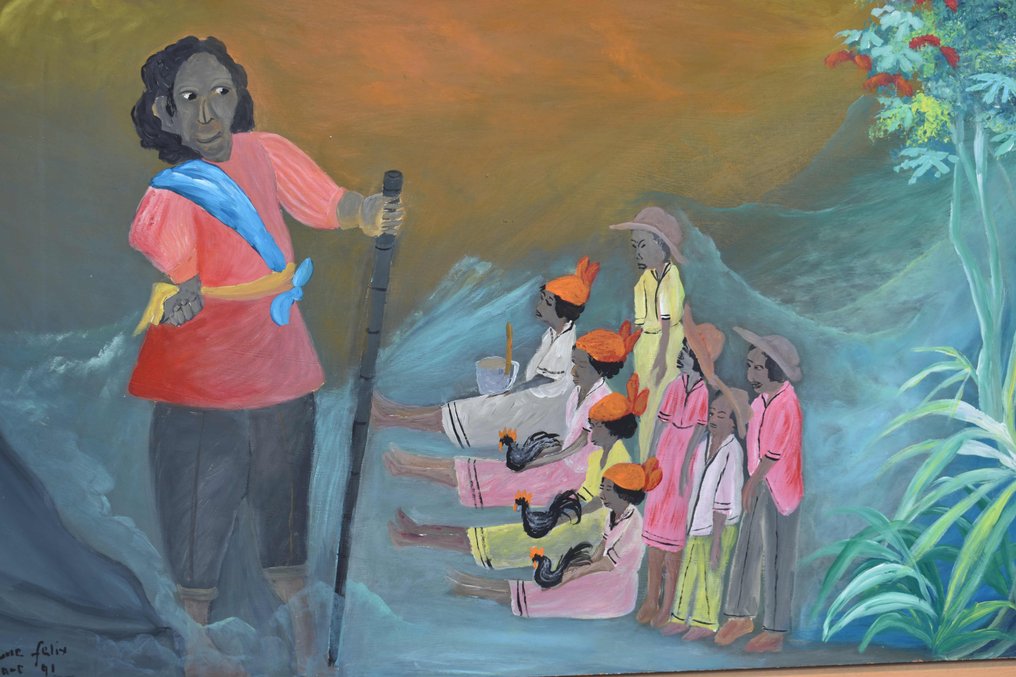 Felix Lafortune (1933-2016) - Hawai #2.1